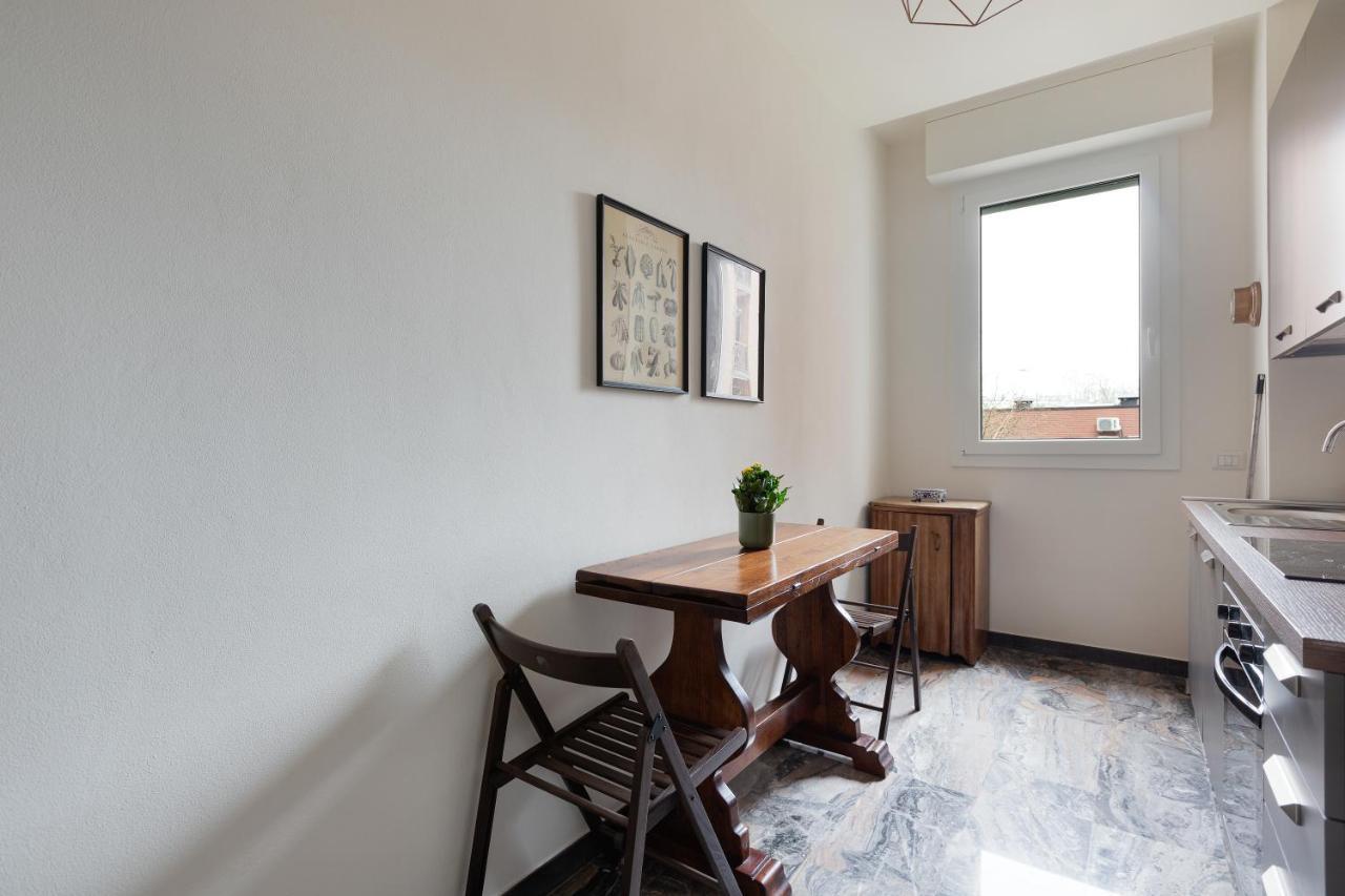 Dergano Comfy Apartment - 250 M Far From M3 Mediolan Zewnętrze zdjęcie