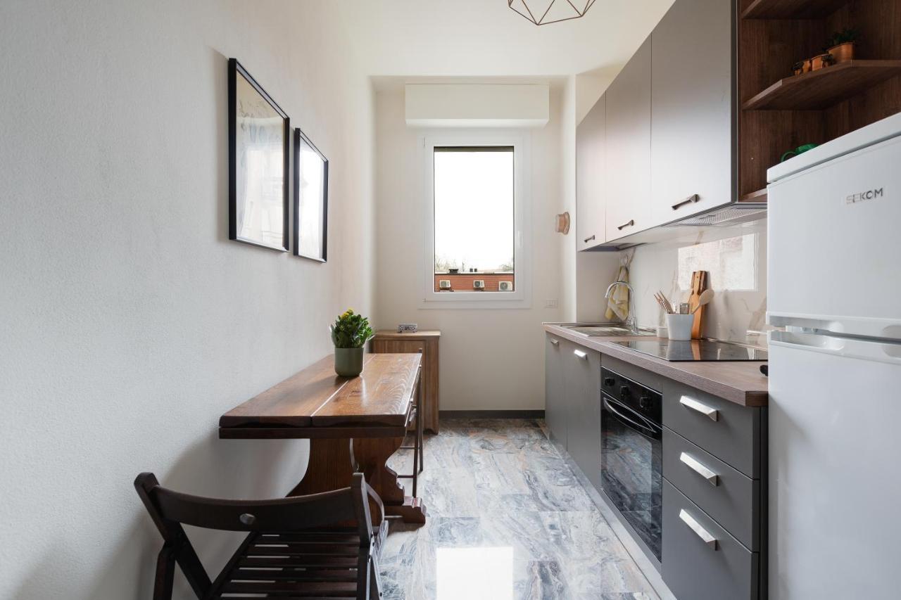Dergano Comfy Apartment - 250 M Far From M3 Mediolan Zewnętrze zdjęcie