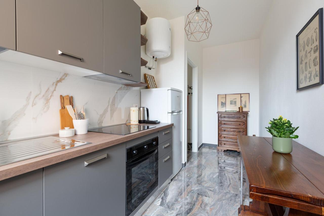 Dergano Comfy Apartment - 250 M Far From M3 Mediolan Zewnętrze zdjęcie