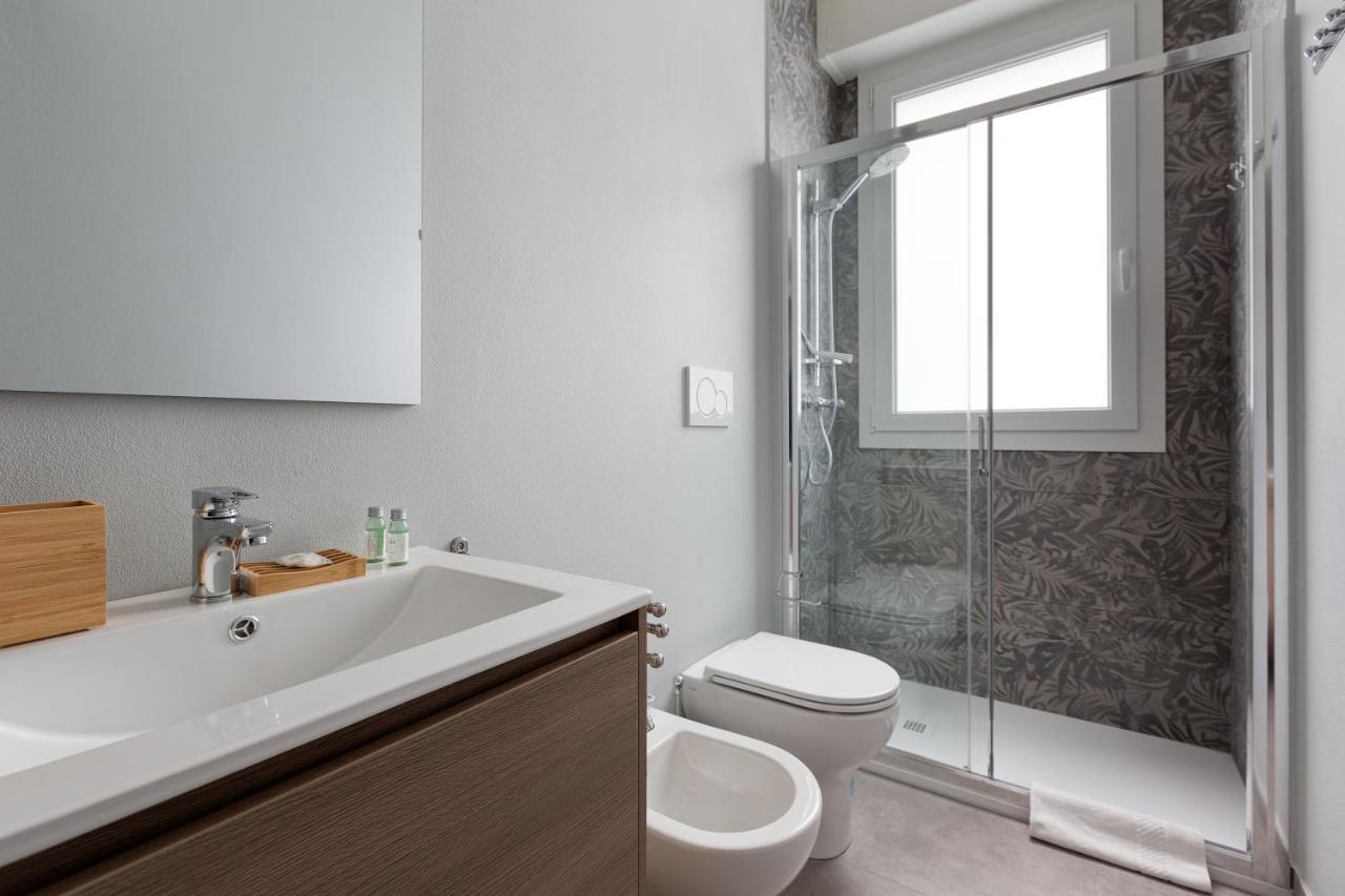 Dergano Comfy Apartment - 250 M Far From M3 Mediolan Zewnętrze zdjęcie