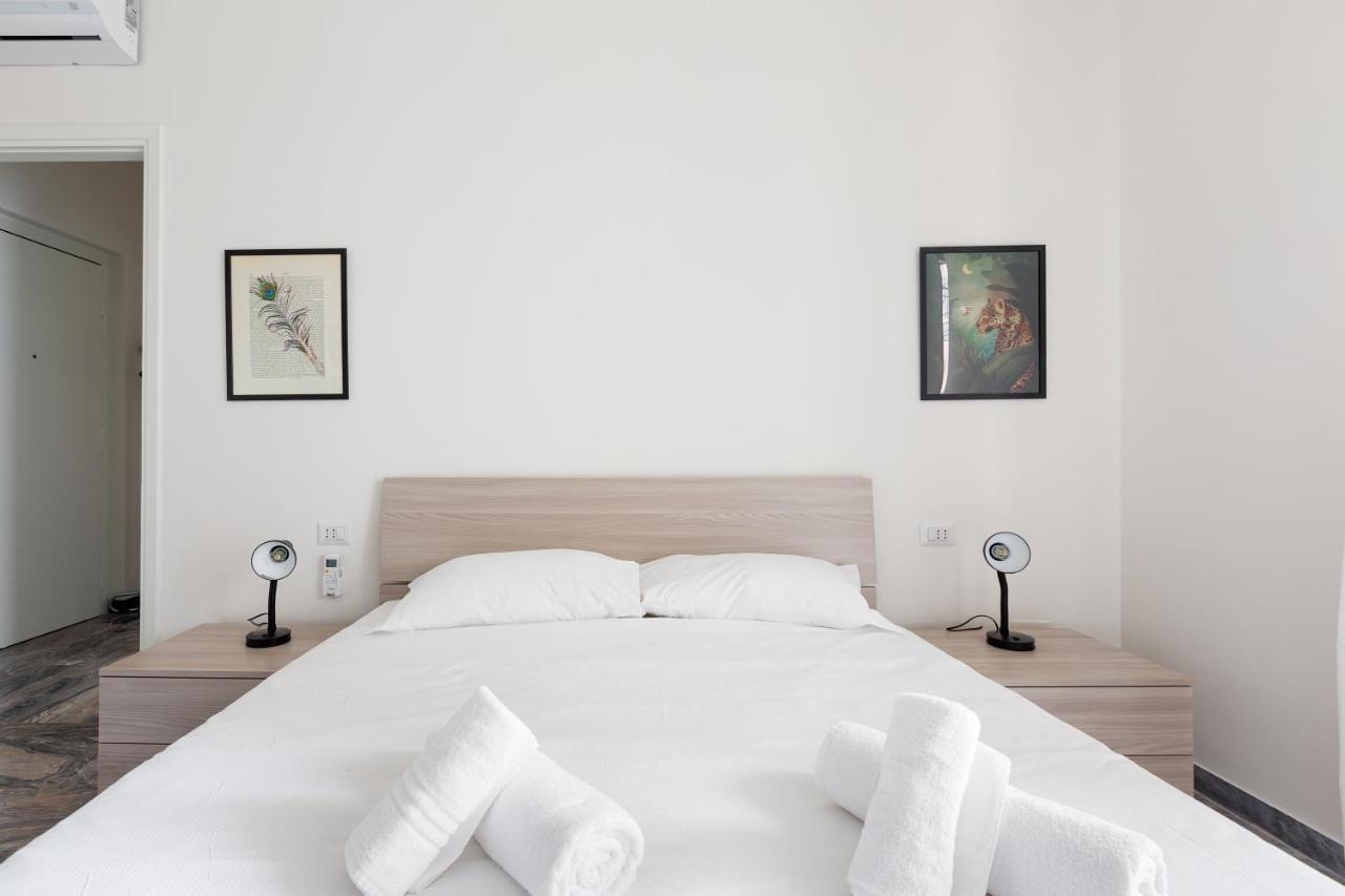 Dergano Comfy Apartment - 250 M Far From M3 Mediolan Zewnętrze zdjęcie