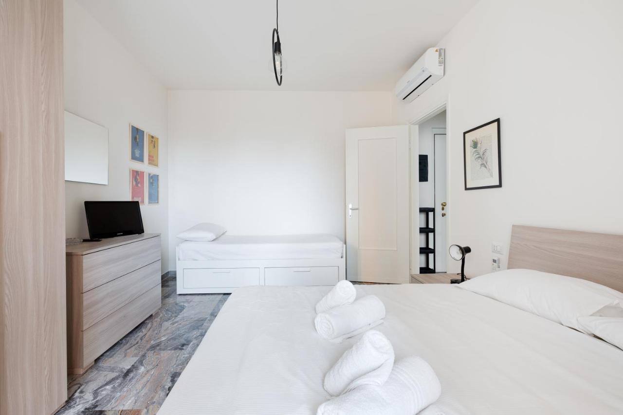 Dergano Comfy Apartment - 250 M Far From M3 Mediolan Zewnętrze zdjęcie
