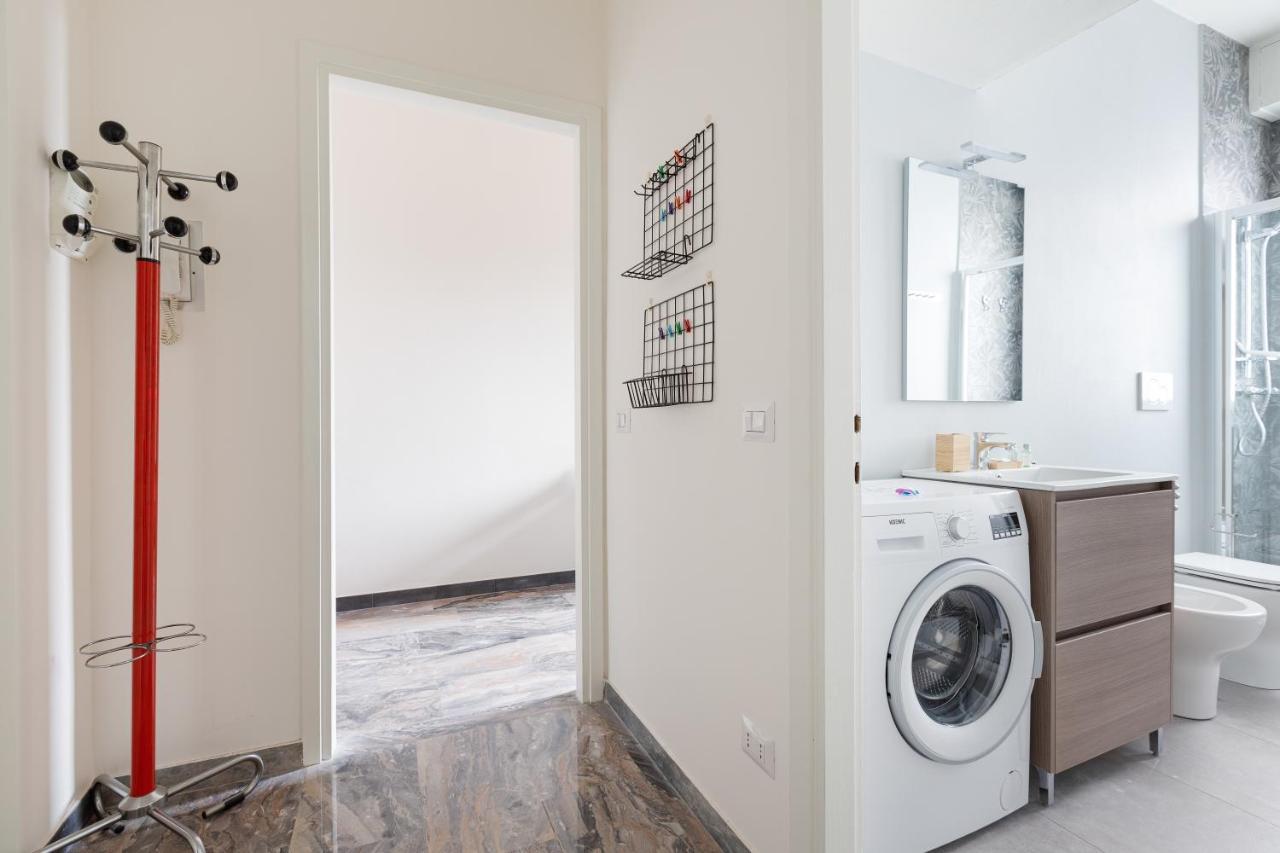 Dergano Comfy Apartment - 250 M Far From M3 Mediolan Zewnętrze zdjęcie