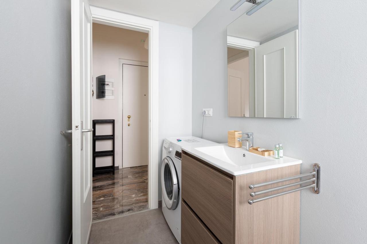 Dergano Comfy Apartment - 250 M Far From M3 Mediolan Zewnętrze zdjęcie