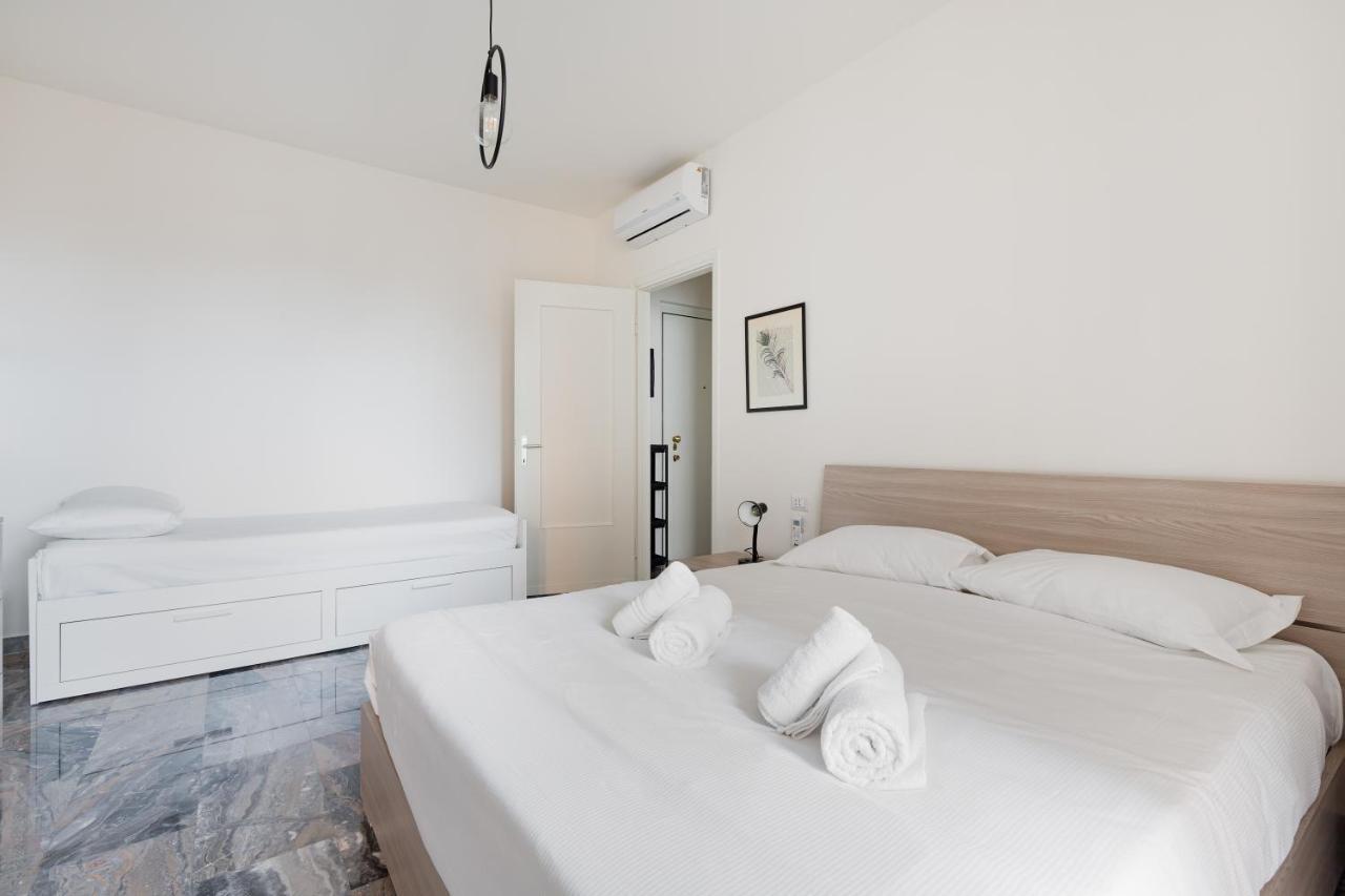 Dergano Comfy Apartment - 250 M Far From M3 Mediolan Zewnętrze zdjęcie