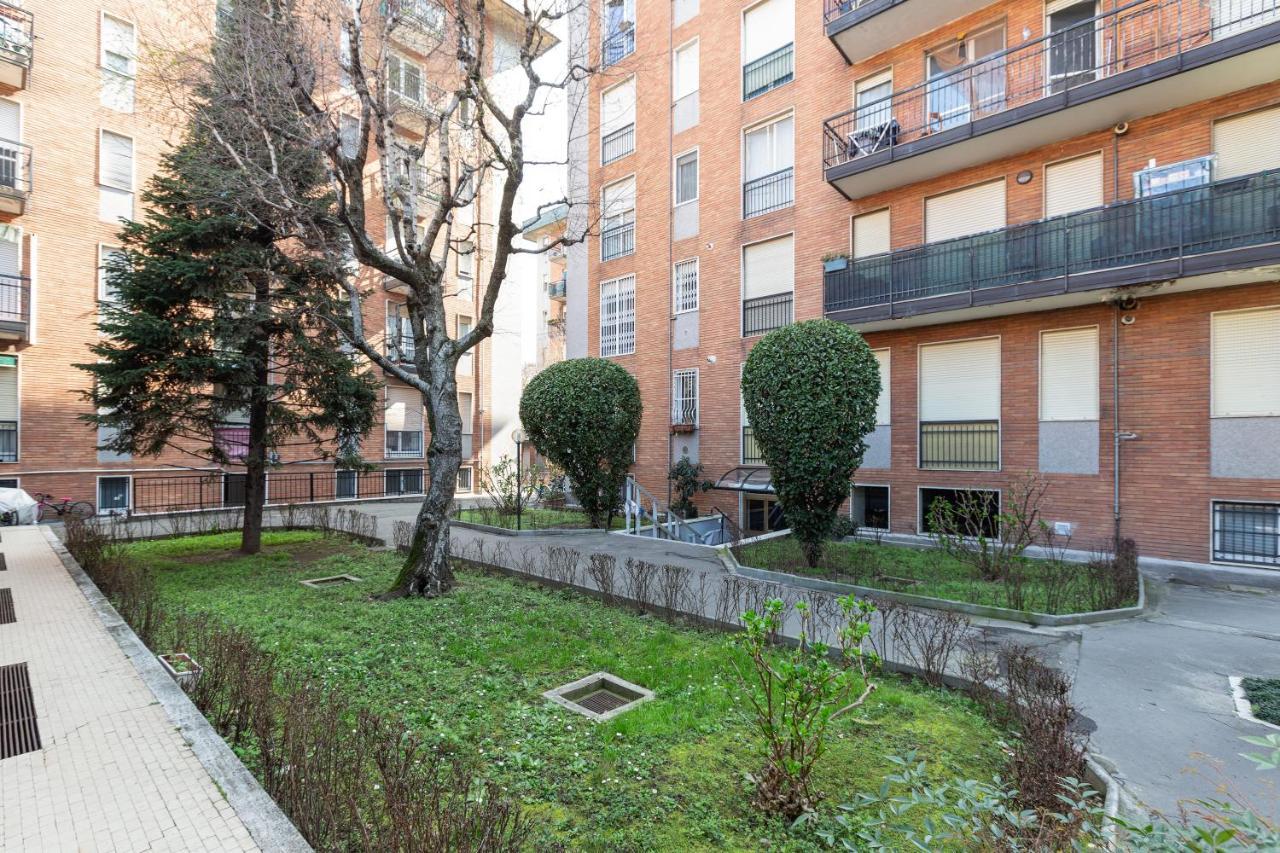 Dergano Comfy Apartment - 250 M Far From M3 Mediolan Zewnętrze zdjęcie
